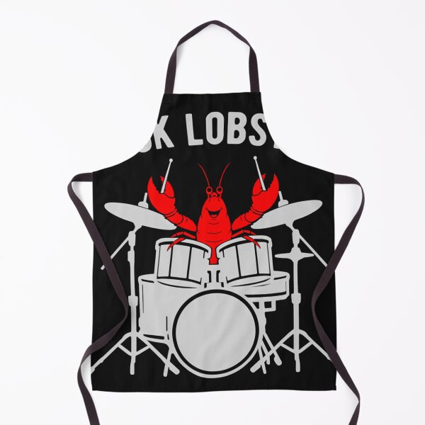Item preview, Rock Lobstah Rock Star Lobster designed and sold by muntheralmahdi.