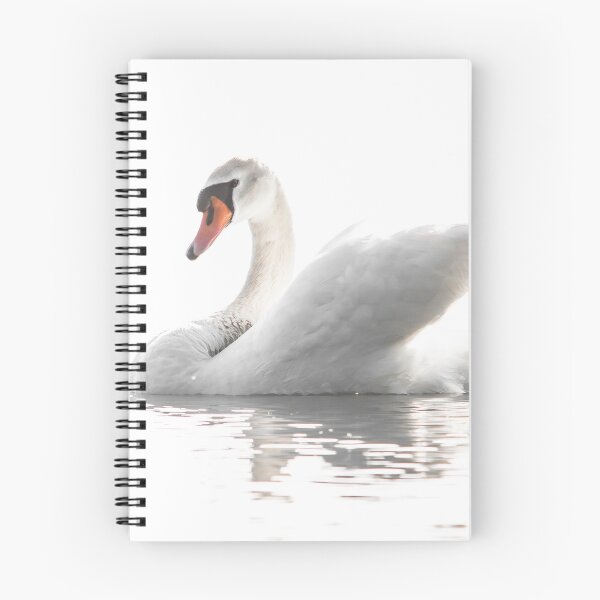 Item preview, Gliding Through White designed and sold by gabormedve.