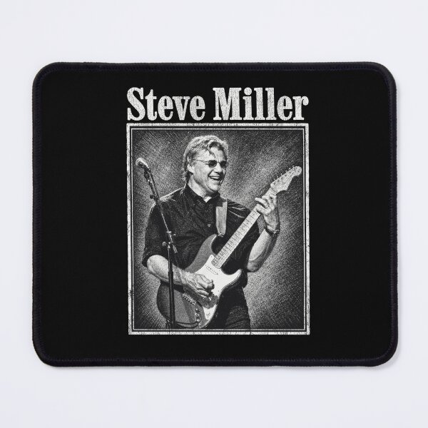 Item preview, Steve Miller designed and sold by FloraPlantTees.