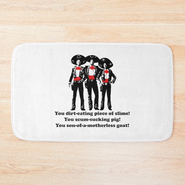 Item preview, Three Amigos - You Son Of A Motherless Goat designed and sold by aless-gilligzx.