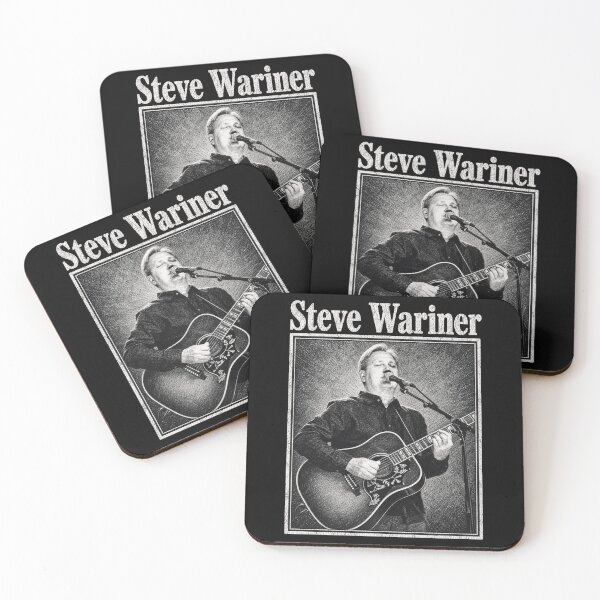 Item preview, Steve Wariner designed and sold by FloraPlantTees.