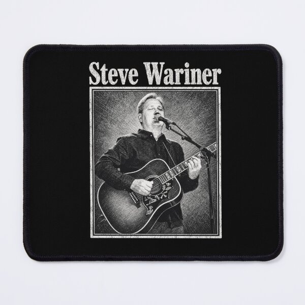 Item preview, Steve Wariner designed and sold by FloraPlantTees.