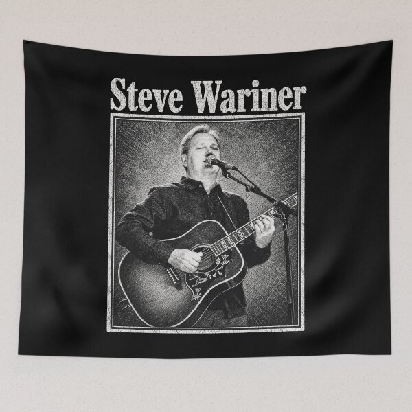 Item preview, Steve Wariner designed and sold by FloraPlantTees.