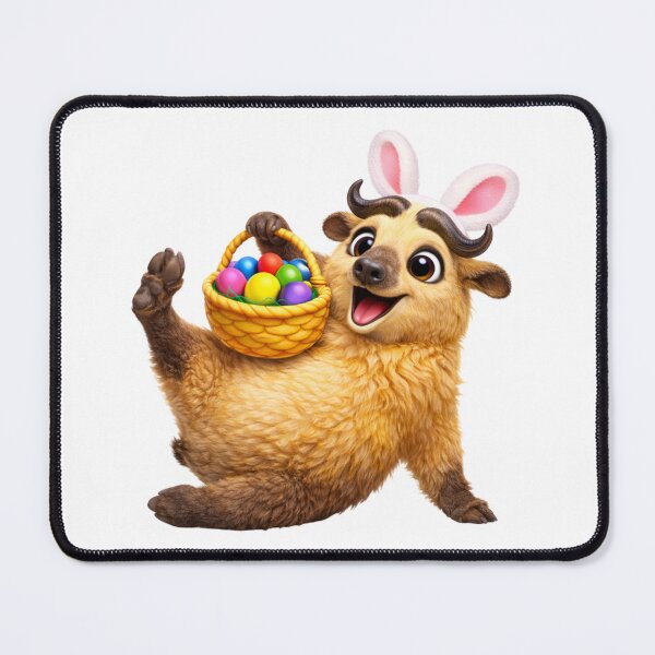 Item preview, Takin Easter Basket designed and sold by Sillytoe.