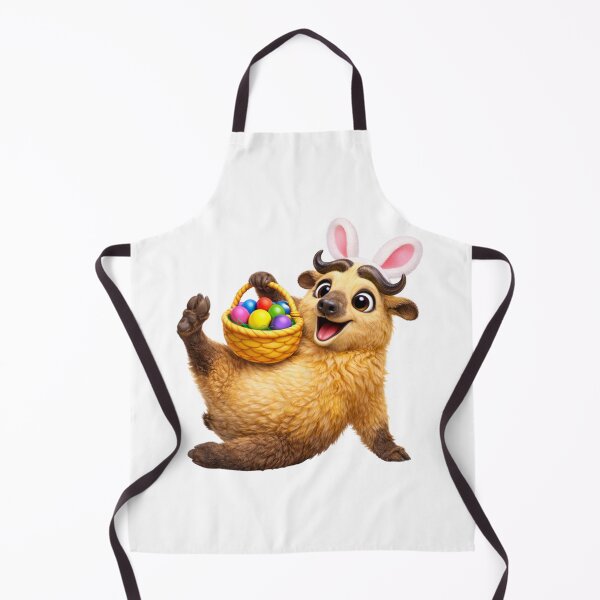 Item preview, Takin Easter Basket designed and sold by Sillytoe.