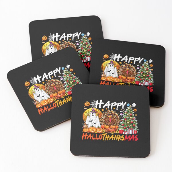 Item preview, Hallothanksmas Halloween designed and sold by raamaheddie76.