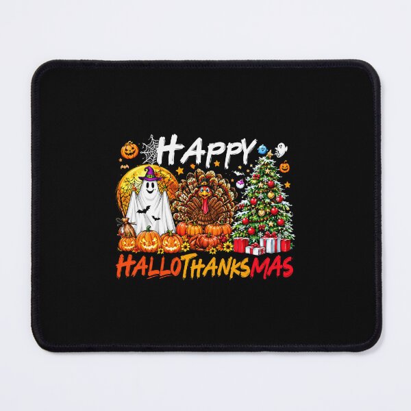 Item preview, Hallothanksmas Halloween designed and sold by raamaheddie76.