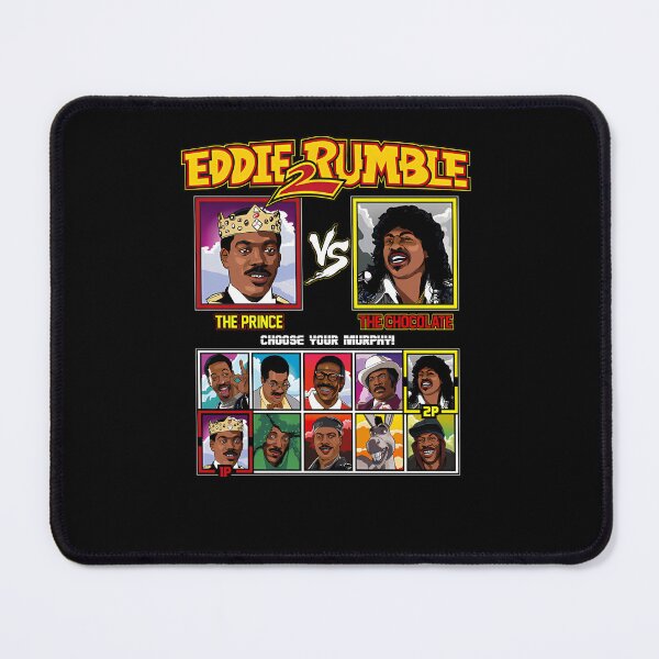 Item preview, Eddie 2 Rumble - Eddie Murphy Vs T-Shirt designed and sold by paluchzawa.