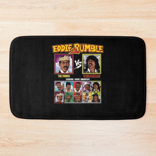 Item preview, Eddie 2 Rumble - Eddie Murphy Vs T-Shirt designed and sold by paluchzawa.