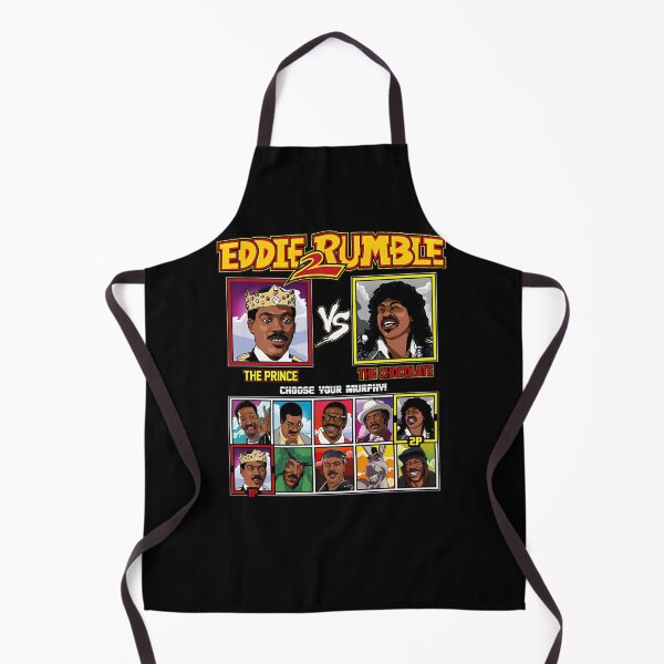 Item preview, Eddie 2 Rumble - Eddie Murphy Vs T-Shirt designed and sold by paluchzawa.