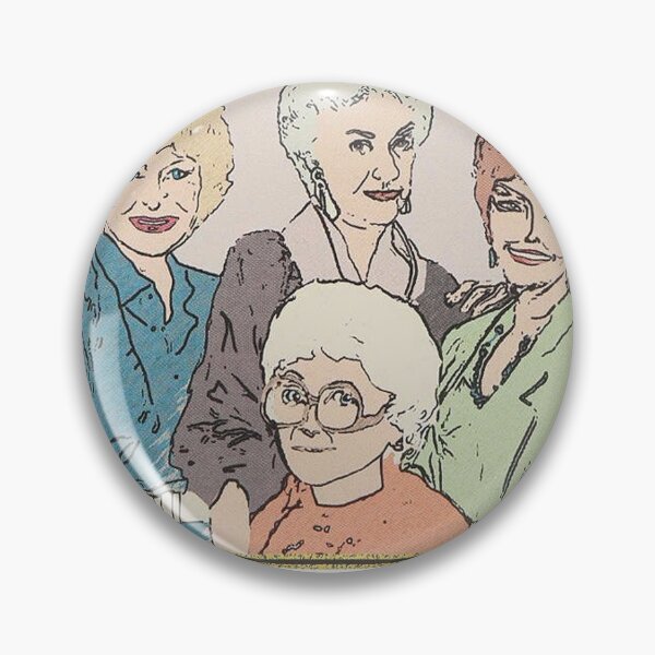 Item preview, The Golden Girls Thank You For Being A Friend designed and sold by Ruyctleg-store.