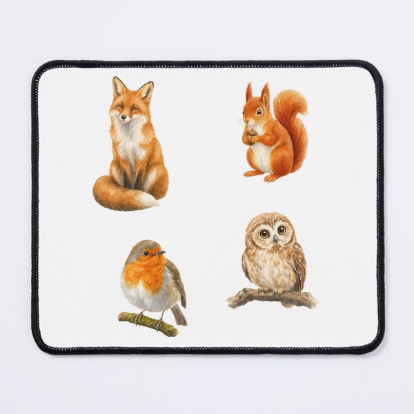 Item preview, autumn sticker collection designed and sold by Spirit and Style.
