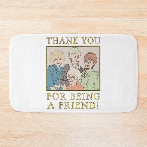 Item preview, The Golden Girls Thank You For Being A Friend designed and sold by Ruyctleg-store.