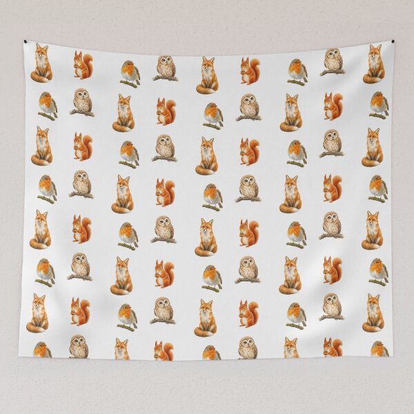 Item preview, autumn sticker collection designed and sold by Spirit and Style.