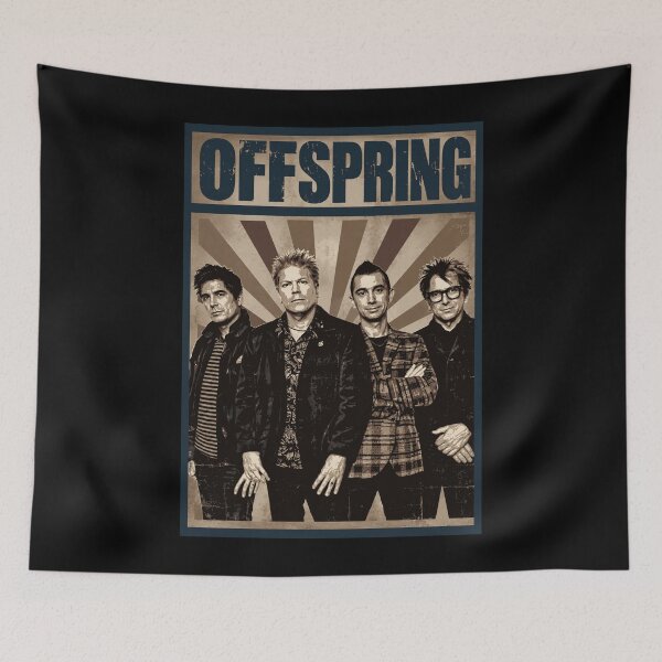 Item preview, Offspring designed and sold by VerdePlantTees.