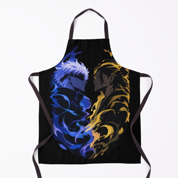 Item preview, Gojo and Geto Silhouette Poster – Jujutsu Kaisen Art designed and sold by · GAMING SOUL ·.