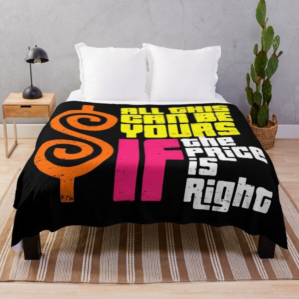 Item preview, All This Can Be Yours If The Price Is Right designed and sold by Art-Monnard.