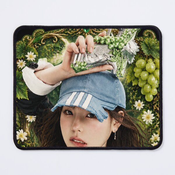 Item preview, NiziU Mako Sour Grapes Mystical Visual designed and sold by Valereekmerch.
