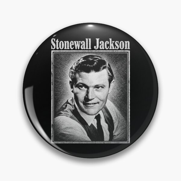 Item preview, Stonewall Jackson designed and sold by FloraPlantTees.