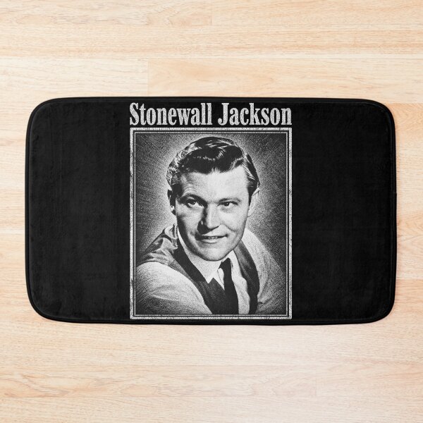 Item preview, Stonewall Jackson designed and sold by FloraPlantTees.