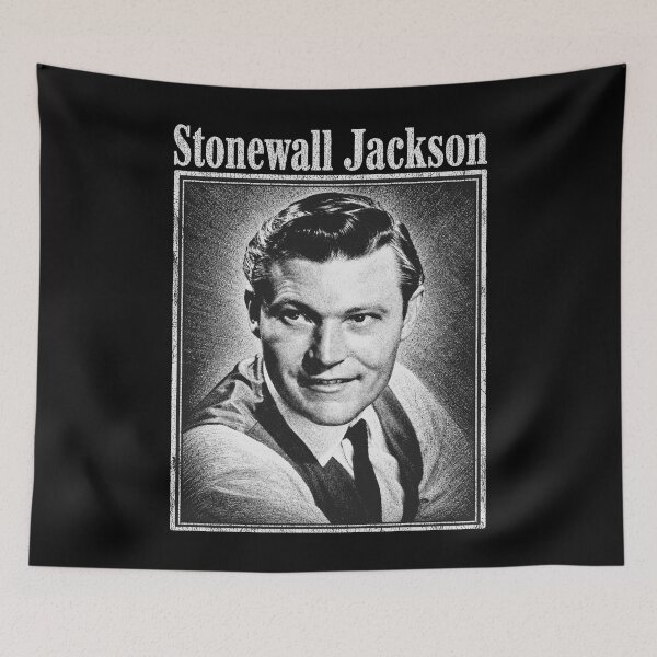Item preview, Stonewall Jackson designed and sold by FloraPlantTees.