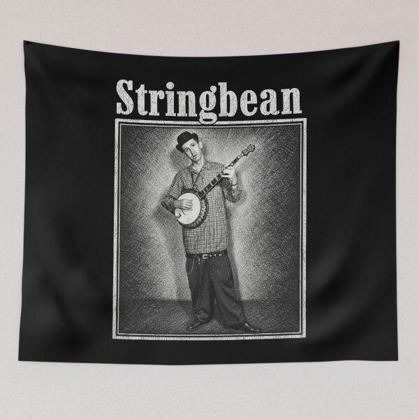 Item preview, Stringbean designed and sold by FloraPlantTees.
