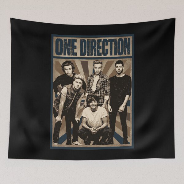 Item preview, One Direction designed and sold by VerdePlantTees.