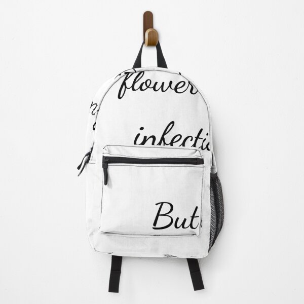 Item preview, “But if that flower with base infection meet,” - handwriting black designed and sold by ariksworld.