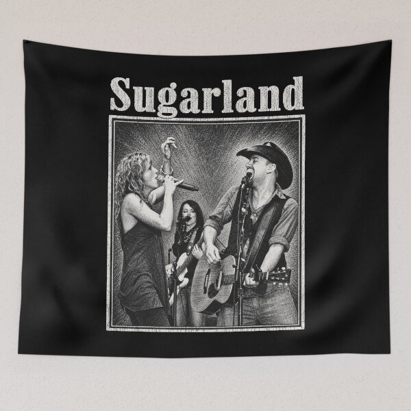Item preview, Sugarland designed and sold by FloraPlantTees.