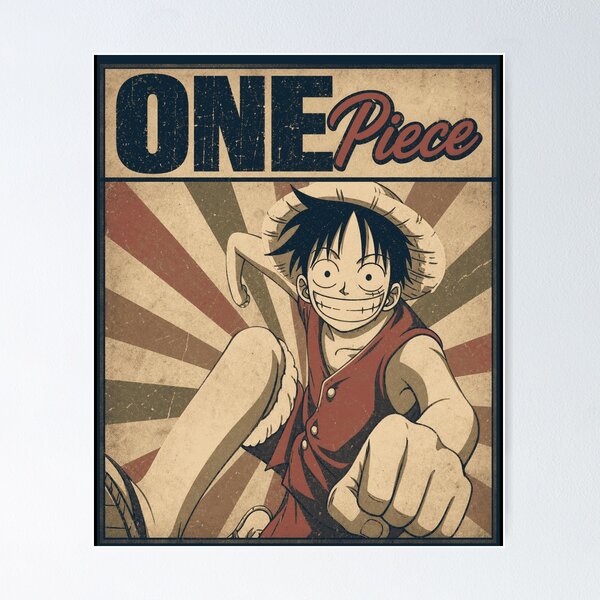 Item preview, One Piece designed and sold by VerdePlantTees.