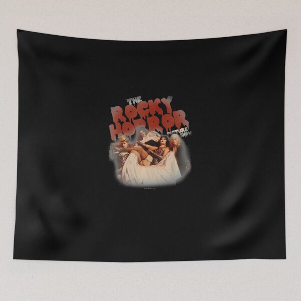 Item preview, Retro Glam Rock Musical Theater Group Art designed and sold by KylaHyatts.