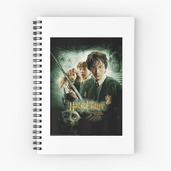 Artikelvorschau, Harry Potter und die Kammer des Schreckens – Gruppenporträt entworfen und verkauft von William Garrison.