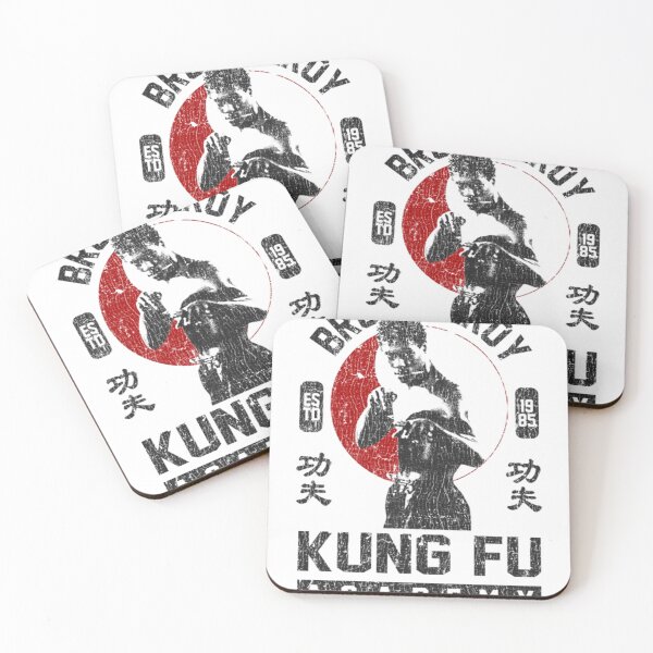 Item preview, The Last Dragon Sho Nuff Kung Fu Master 6 designed and sold by Ruyctleg-store.