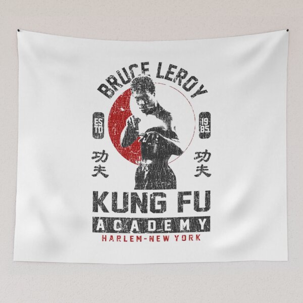 Item preview, The Last Dragon Sho Nuff Kung Fu Master 6 designed and sold by Ruyctleg-store.
