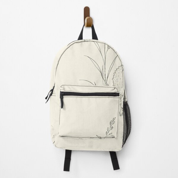 Item preview, Puffball Mushroom | Minimalist Cottagecore Line Art designed and sold by Zaramodo.