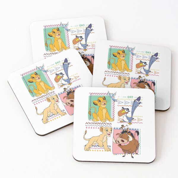 Item preview, The Lion King 90s Retro Safari Friends designed and sold by Bomebomst.
