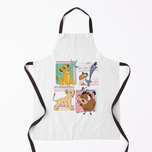 Item preview, The Lion King 90s Retro Safari Friends designed and sold by Bomebomst.