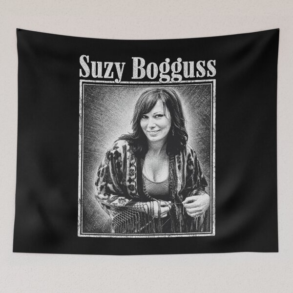 Item preview, Suzy Bogguss designed and sold by FloraPlantTees.