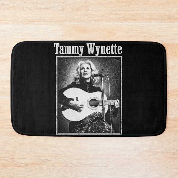 Item preview, Tammy Wynette designed and sold by FloraPlantTees.