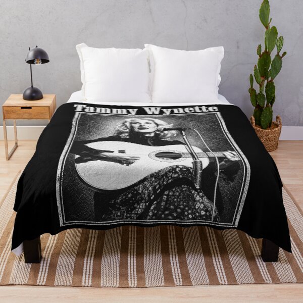 Item preview, Tammy Wynette designed and sold by FloraPlantTees.