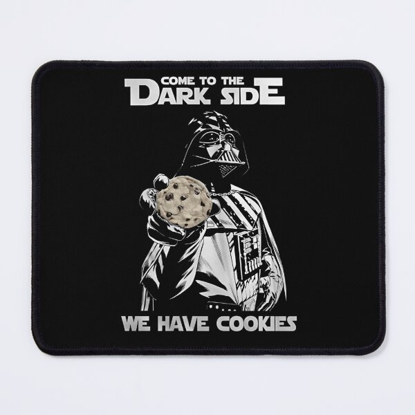 Item preview, Star Wars Darth Vader Come To The Dark Side We Have Cookies designed and sold by MillieRhodes.