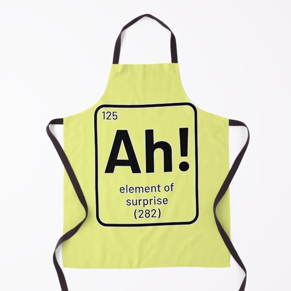Item preview, Ah!!! Element of surprise Chemistry designed and sold by Ribeiro-Art.
