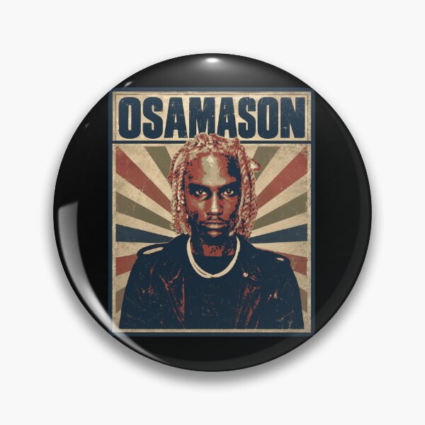 Item preview, Osamason designed and sold by VerdePlantTees.