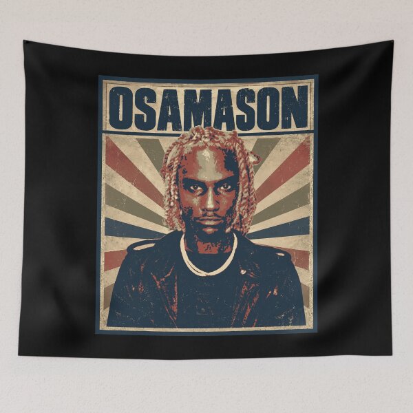 Item preview, Osamason designed and sold by VerdePlantTees.