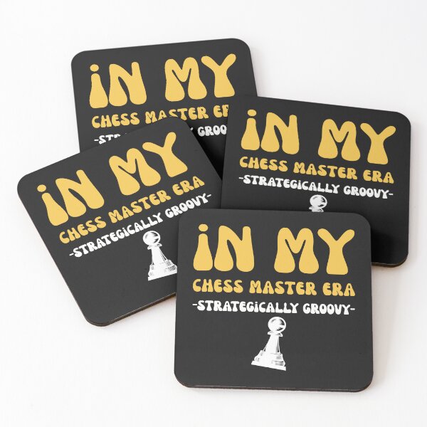 Item preview, Groovy In My Chess Master Era Strategically Groovy Pawn designed and sold by mumchaosdesigns.
