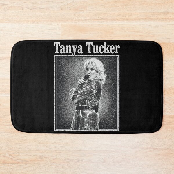 Item preview, Tanya Tucker designed and sold by FloraPlantTees.