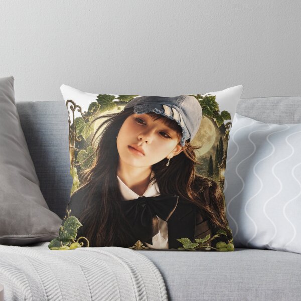 Item preview, Lovely NiziU Mako Sour Grapes Gold Frame designed and sold by Valereekmerch.