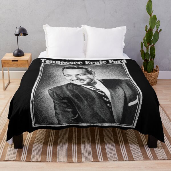 Item preview, Tennessee Ernie Ford designed and sold by FloraPlantTees.