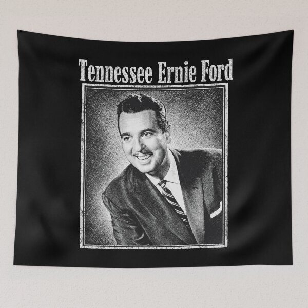 Item preview, Tennessee Ernie Ford designed and sold by FloraPlantTees.