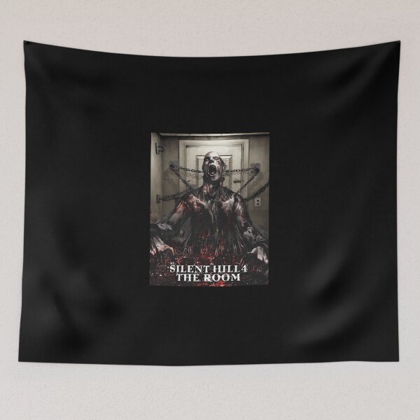 Item preview, Dark Psychological Horror Chained Monster Graphic designed and sold by KylaHyatts.